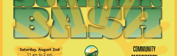 Summer Bash Banner